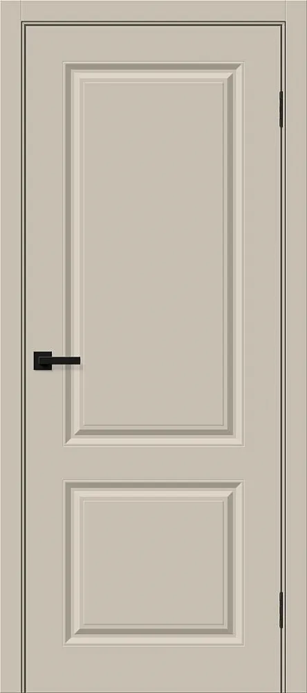 Фото Межкомнатная дверь Скинни-12 Cream Pro BR6301